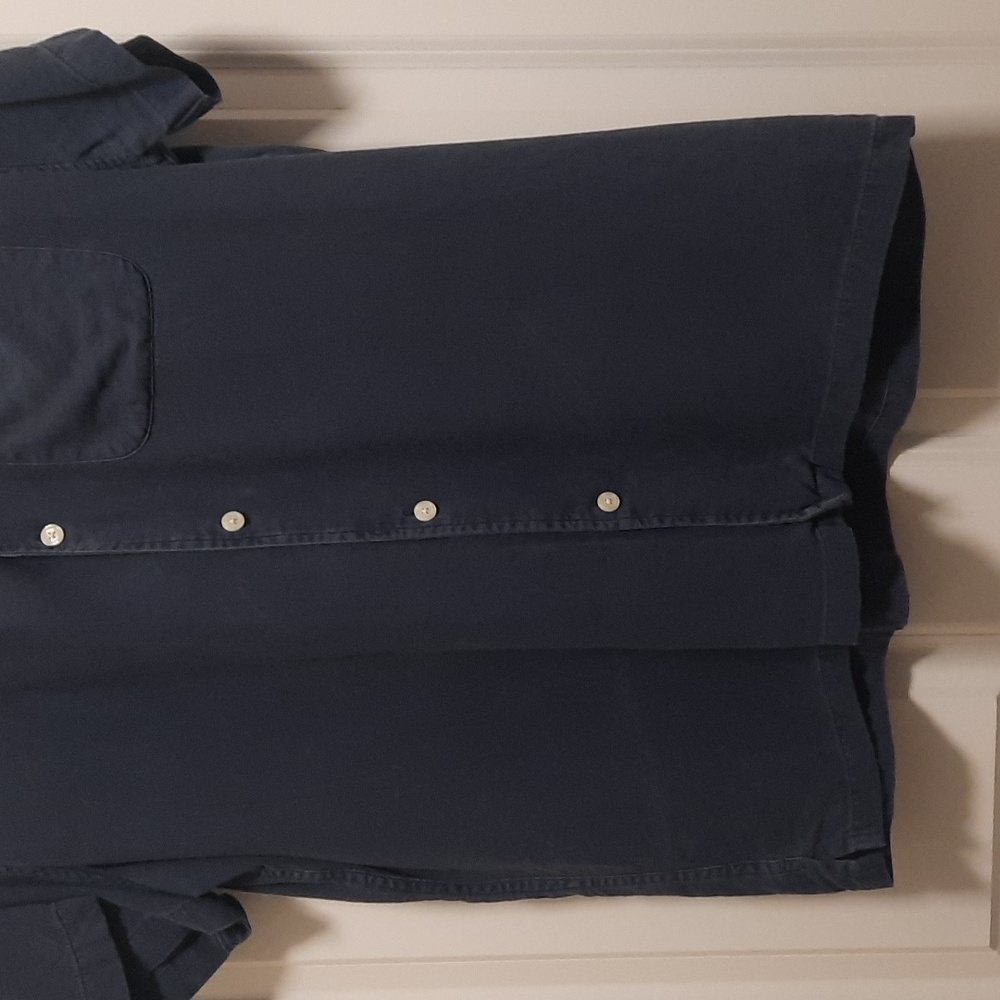 Abercrombie & Fitch Lived In Buttondown - image 6